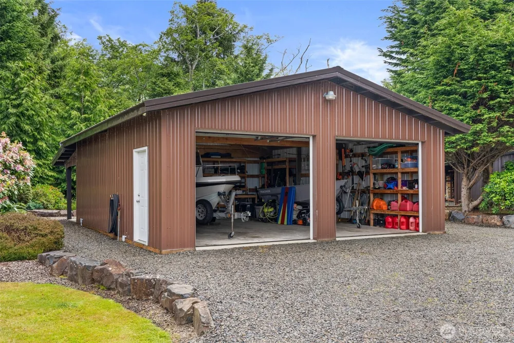 441 Bay Center Road Bay Center, WA 98587