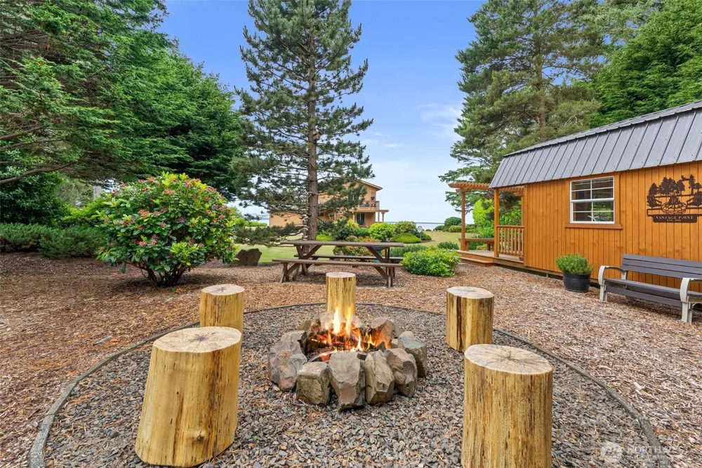 441 Bay Center Road Bay Center, WA 98587