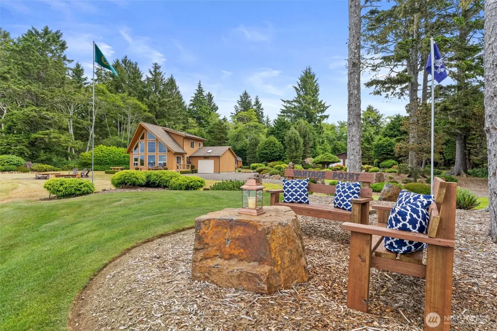 441 Bay Center Road Bay Center, WA 98587