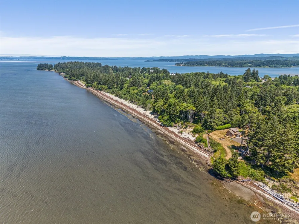 441 Bay Center Road Bay Center, WA 98587