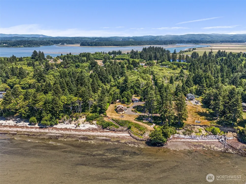 441 Bay Center Road Bay Center, WA 98587