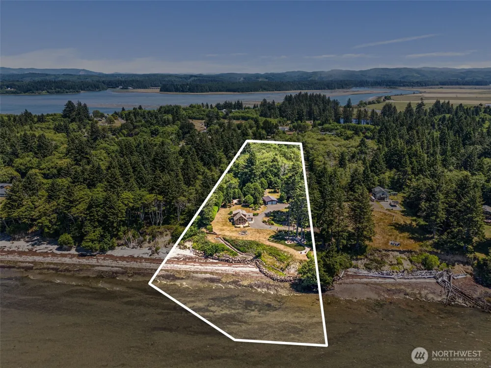 441 Bay Center Road Bay Center, WA 98587