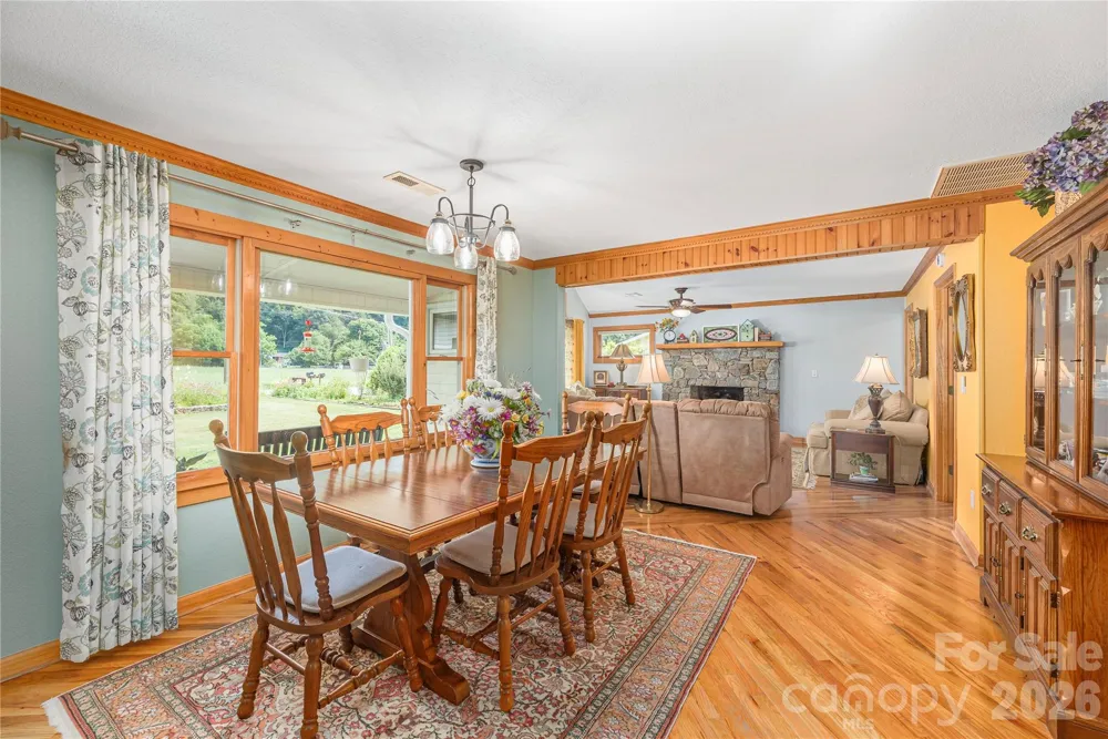 1075 Moody Farm Road Maggie Valley, NC 28751