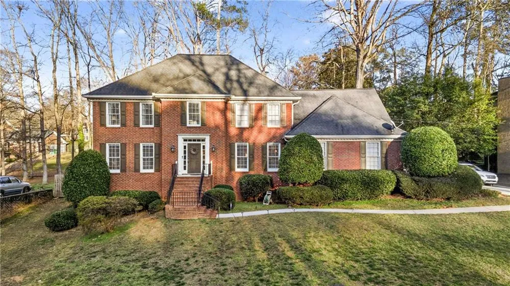 4870 Forestglade Court Smoke Rise, GA 30087