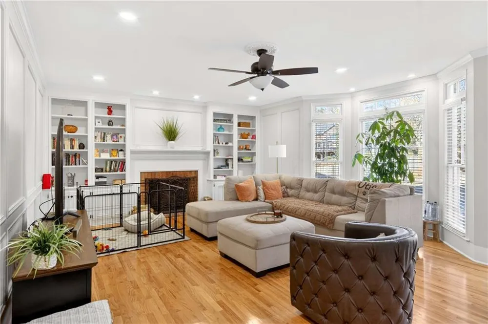 4870 Forestglade Court Smoke Rise, GA 30087