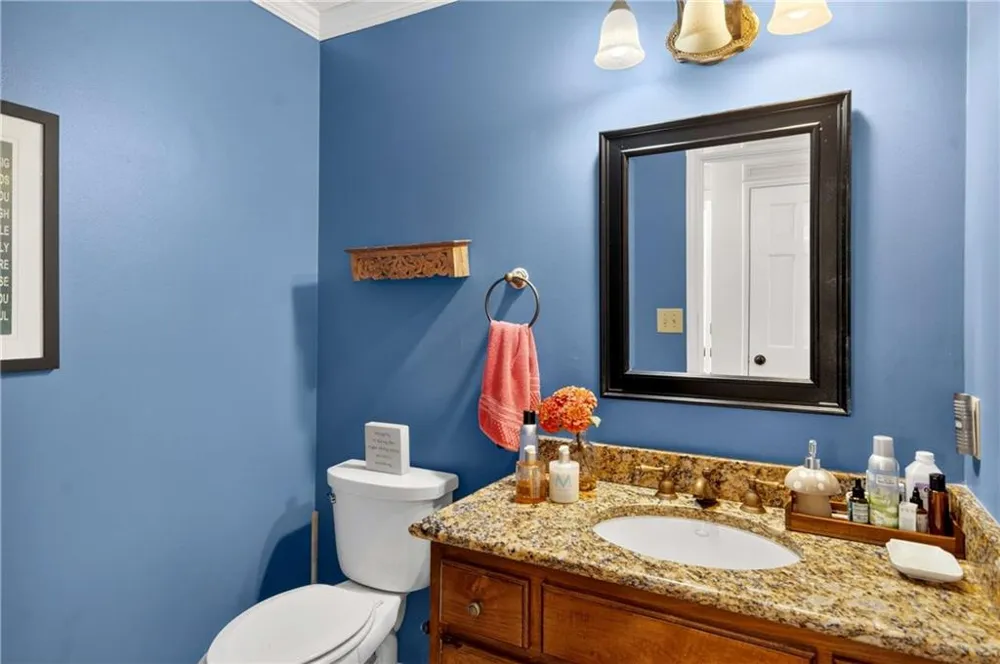 4870 Forestglade Court Smoke Rise, GA 30087