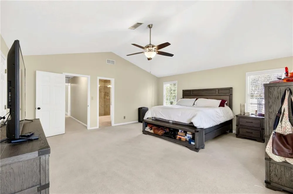 4870 Forestglade Court Smoke Rise, GA 30087