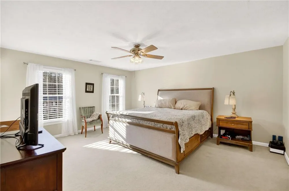 4870 Forestglade Court Smoke Rise, GA 30087