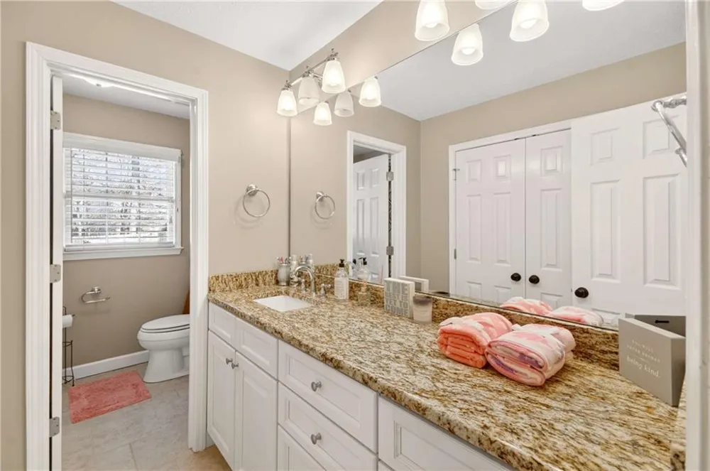 4870 Forestglade Court Smoke Rise, GA 30087