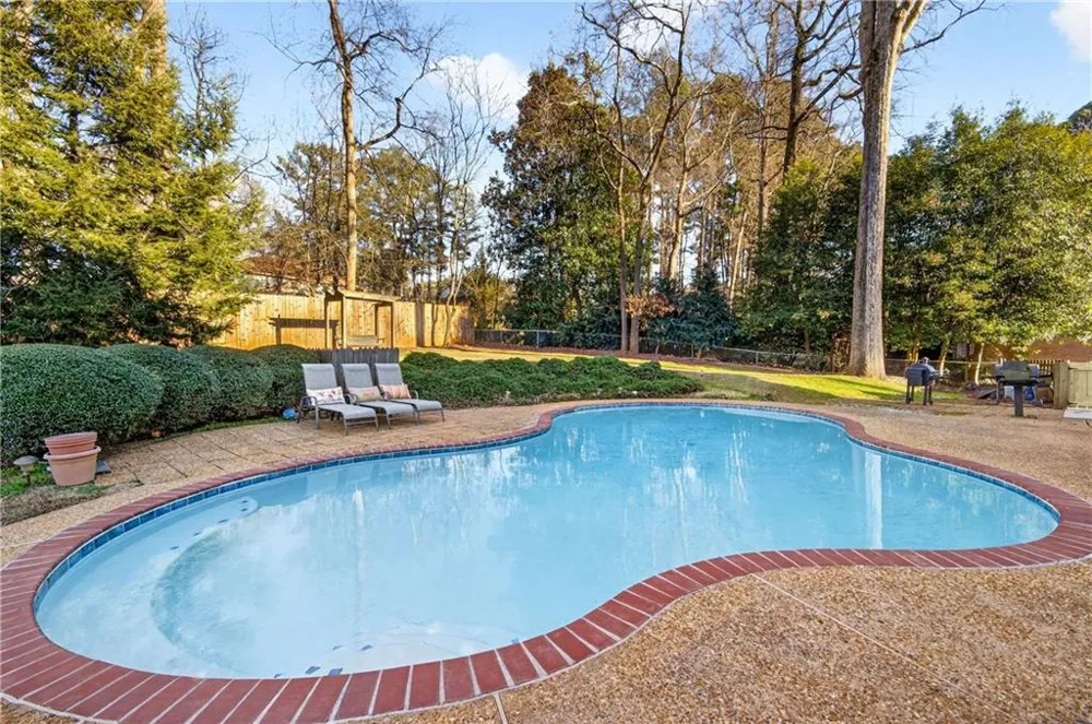 4870 Forestglade Court Smoke Rise, GA 30087