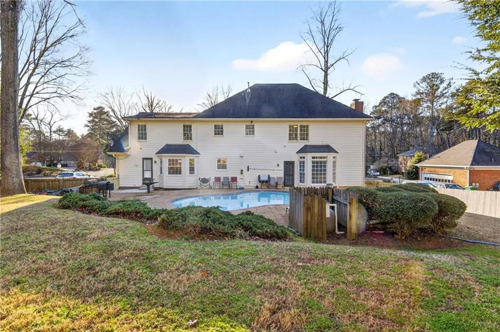 4870 Forestglade Court Smoke Rise, GA 30087