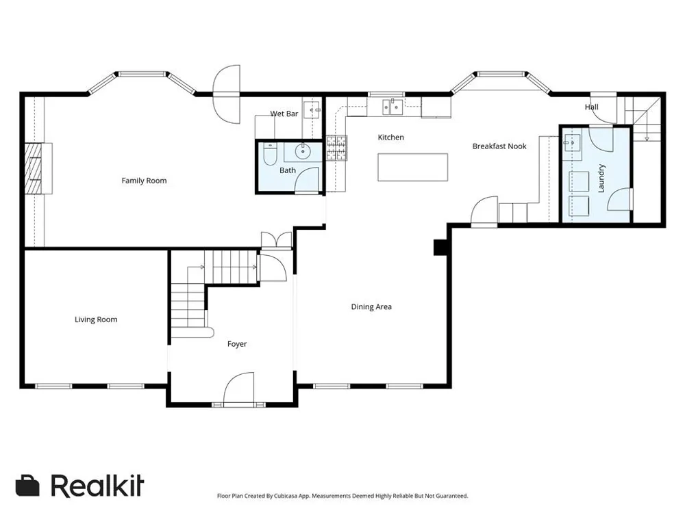 4870 Forestglade Court Smoke Rise, GA 30087