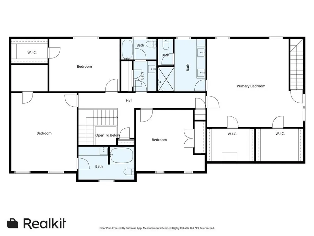 4870 Forestglade Court Smoke Rise, GA 30087