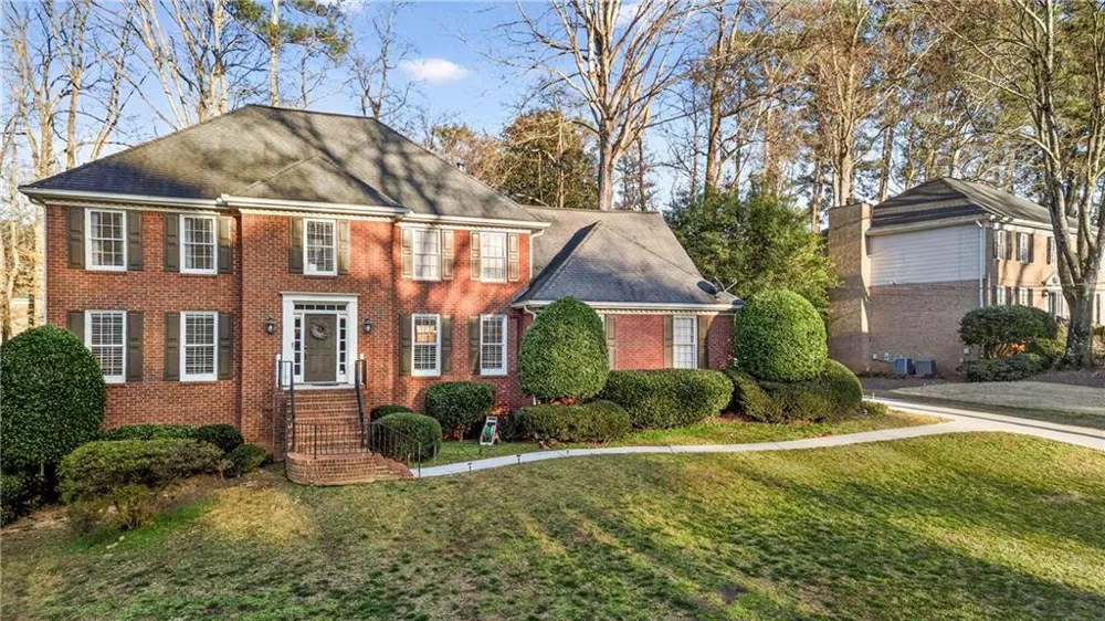 4870 Forestglade Court Smoke Rise, GA 30087