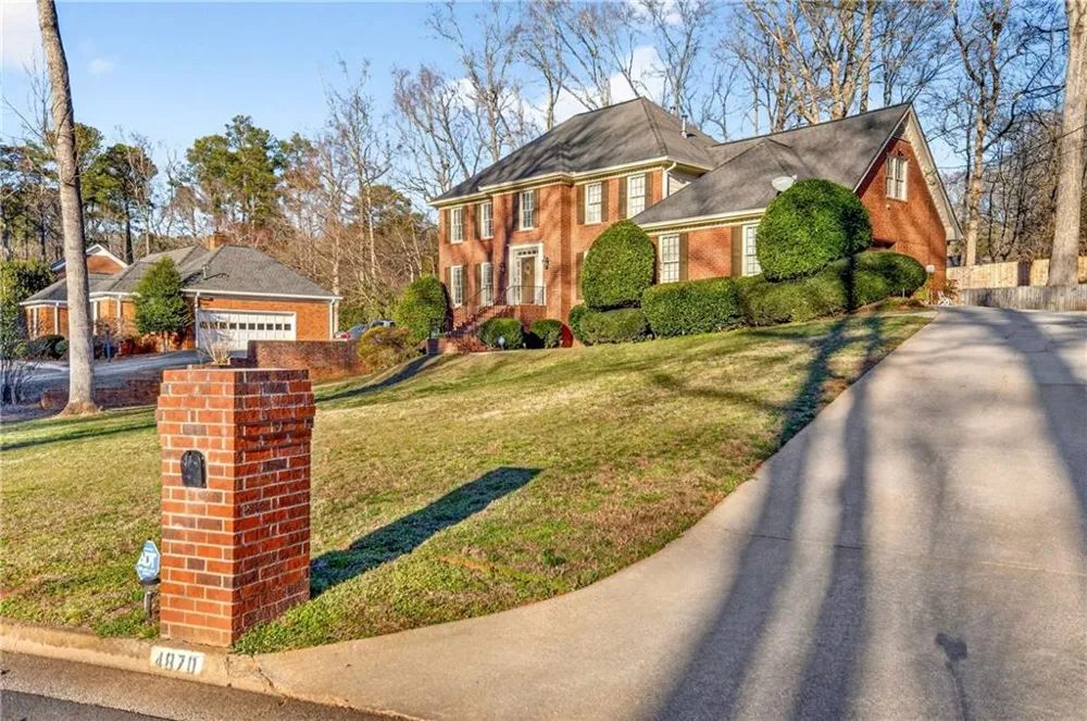 4870 Forestglade Court Smoke Rise, GA 30087