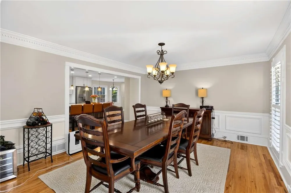 4870 Forestglade Court Smoke Rise, GA 30087