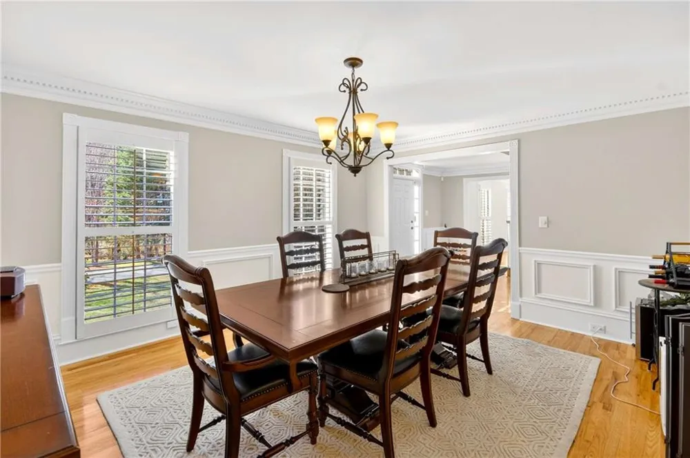4870 Forestglade Court Smoke Rise, GA 30087