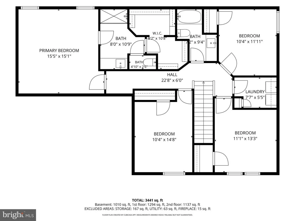 810 AMHERST LANE Westminster, MD 21158