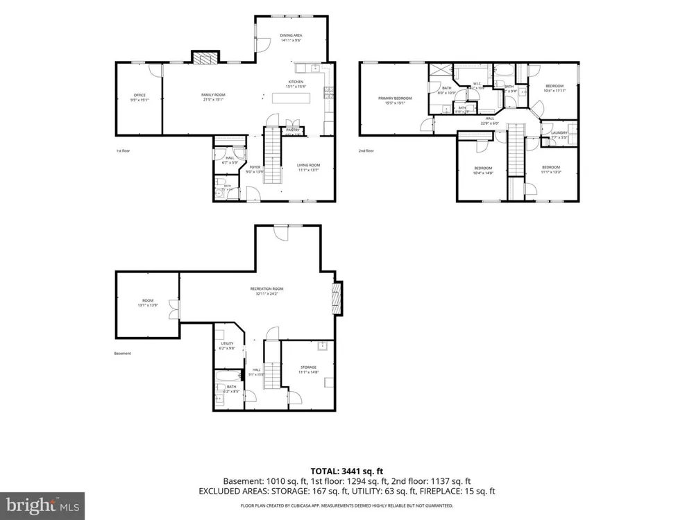 810 AMHERST LANE Westminster, MD 21158