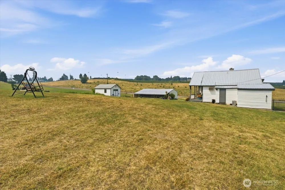 1638 Green Avenue Manson, WA 98831