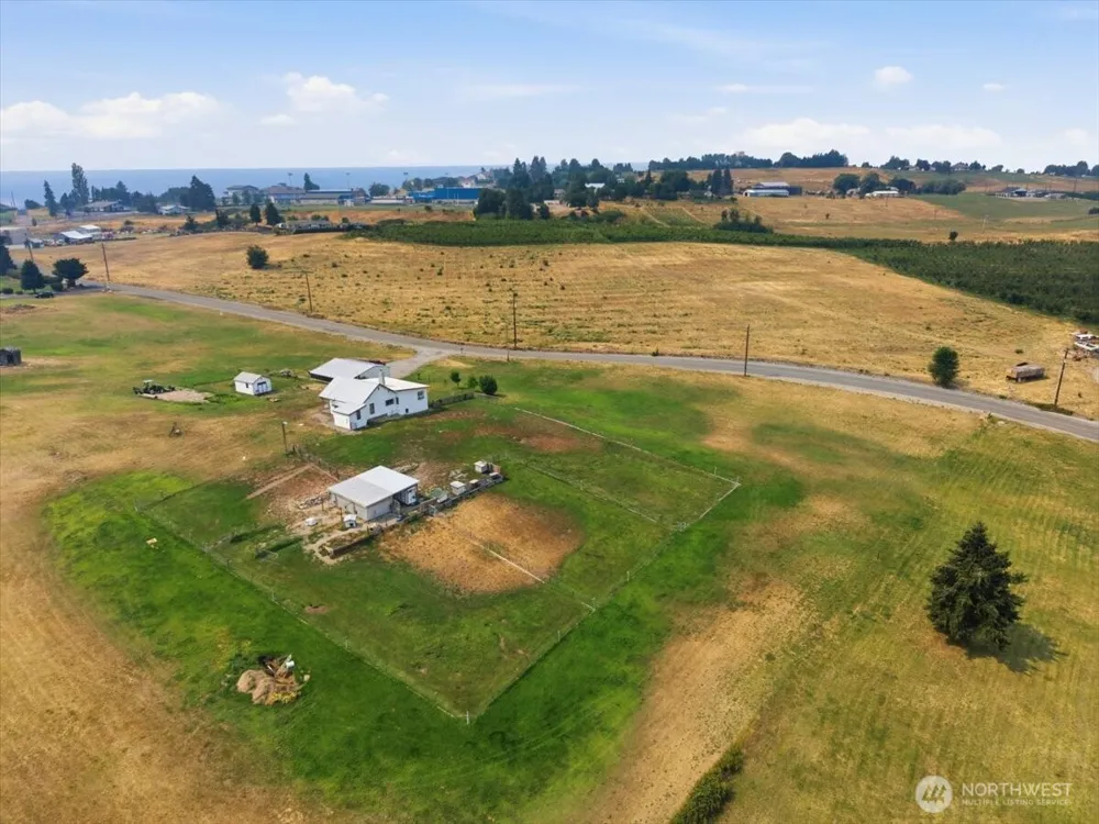 1638 Green Avenue Manson, WA 98831