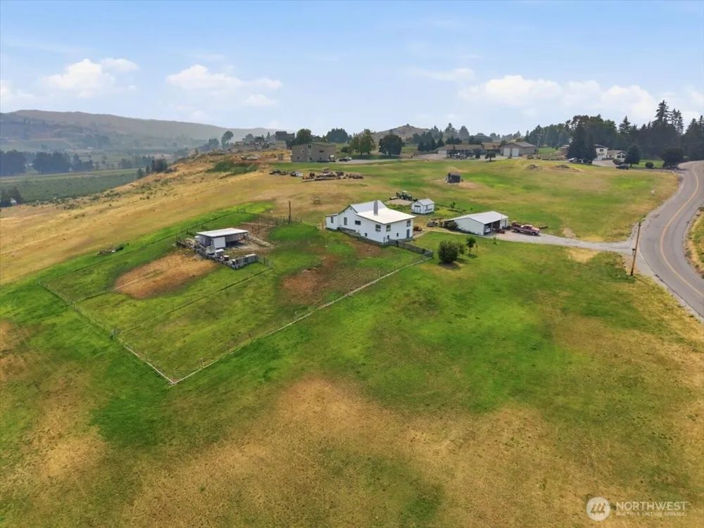1638 Green Avenue Manson, WA 98831