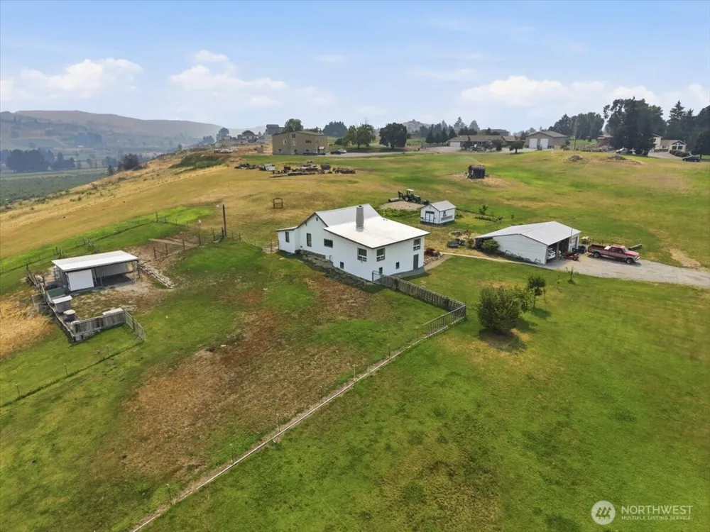 1638 Green Avenue Manson, WA 98831