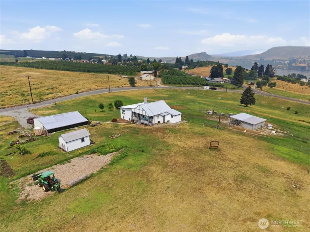 1638 Green Avenue Manson, WA 98831