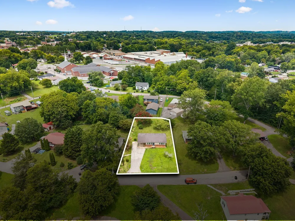 521 E Sunset Drive Athens, TN 37303