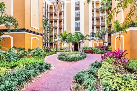 12521 FLORIDAYS RESORT DRIVE #103F