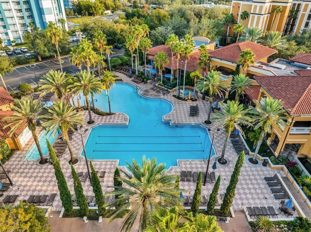 12521 FLORIDAYS RESORT DRIVE #103F Orlando, FL 32821