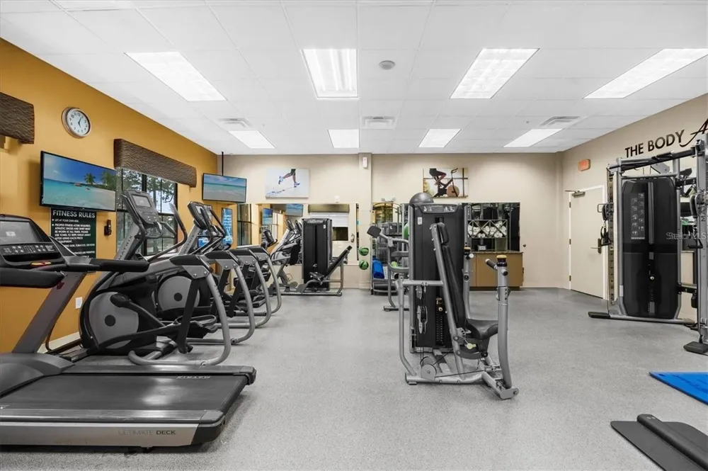 12521 FLORIDAYS RESORT DRIVE #103F Orlando, FL 32821