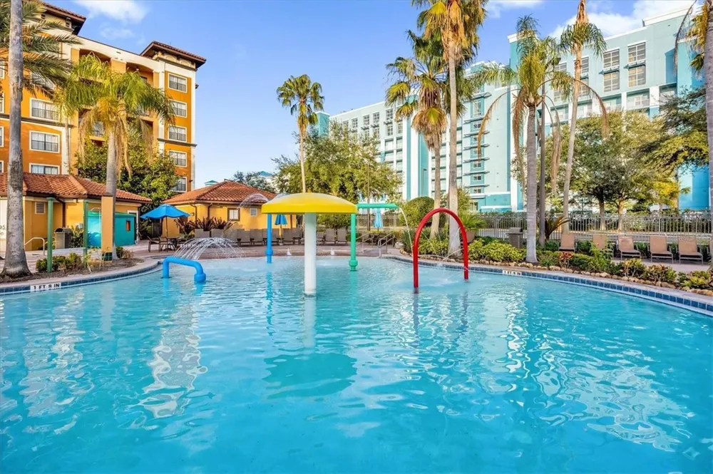 12521 FLORIDAYS RESORT DRIVE #103F Orlando, FL 32821