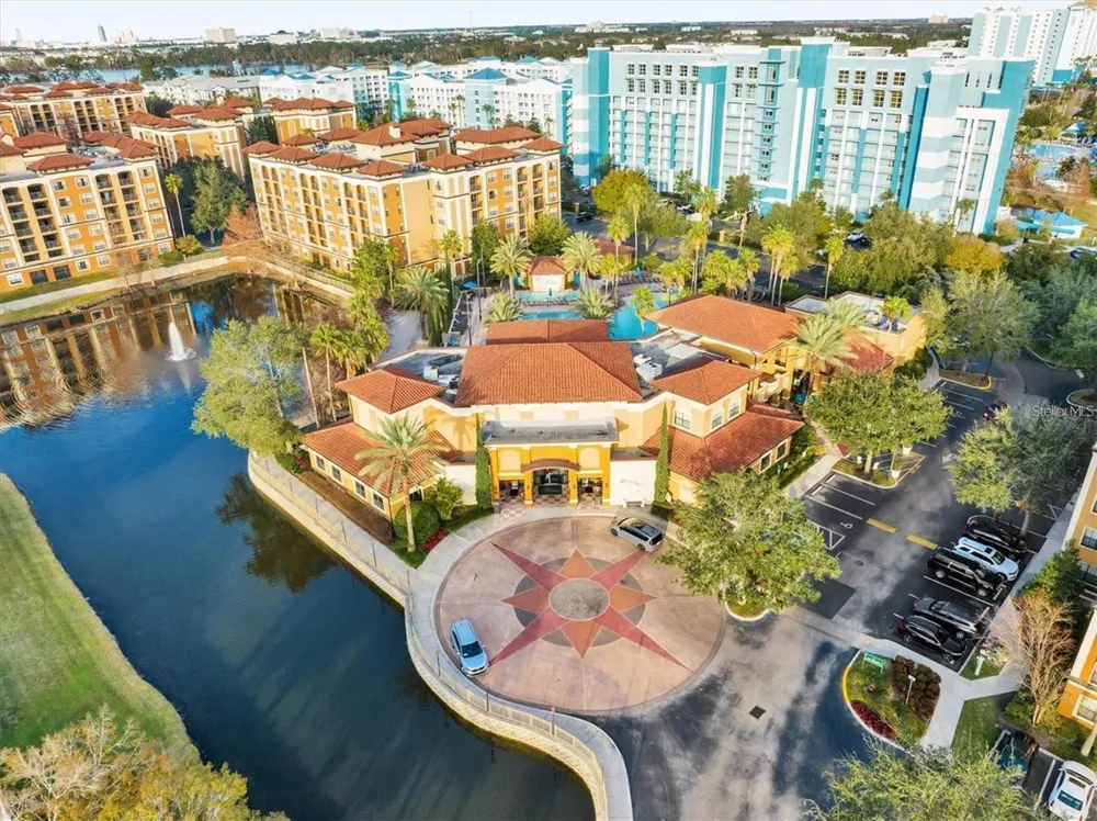 12521 FLORIDAYS RESORT DRIVE #103F Orlando, FL 32821