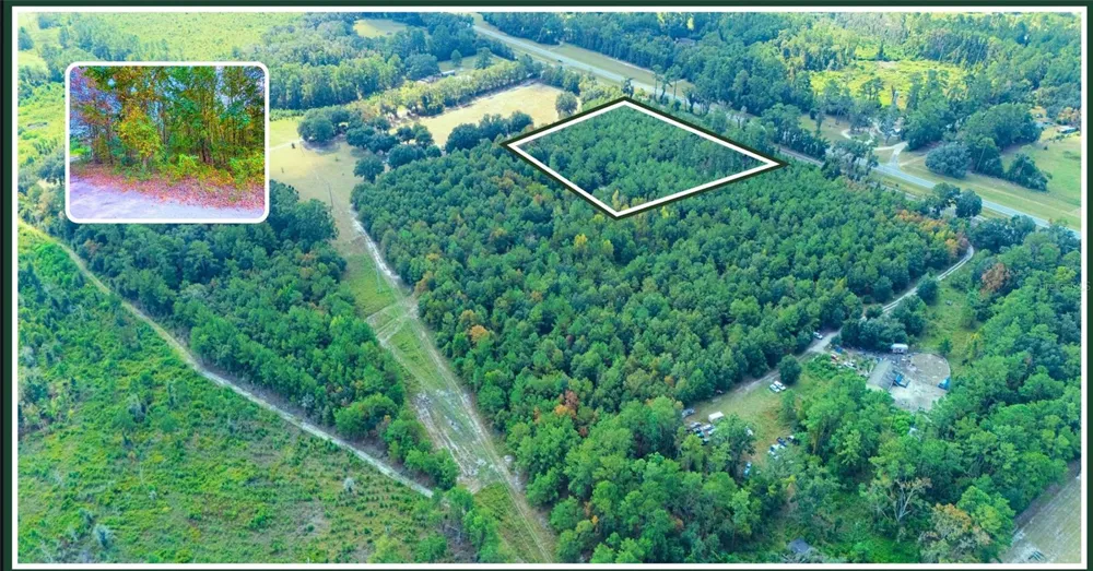 TBD LOT 36 SE US 41 HWY White Springs, FL 32096