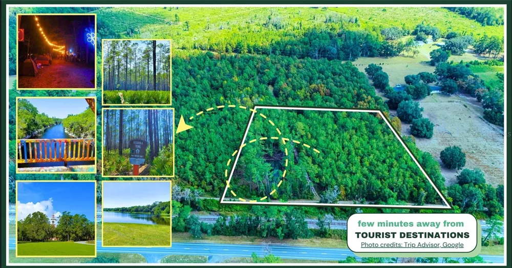 TBD LOT 36 SE US 41 HWY White Springs, FL 32096