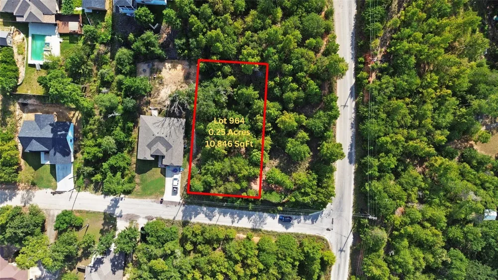 964 Kaapahu Drive Bastrop, TX 78602