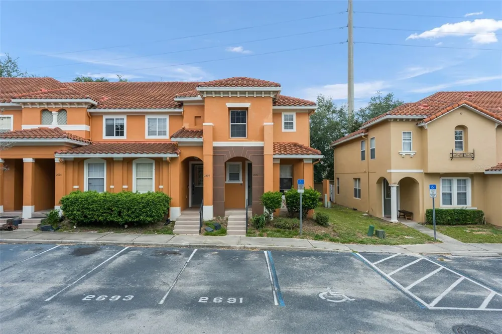 2691 ANDROS LANE Kissimmee, FL 34747