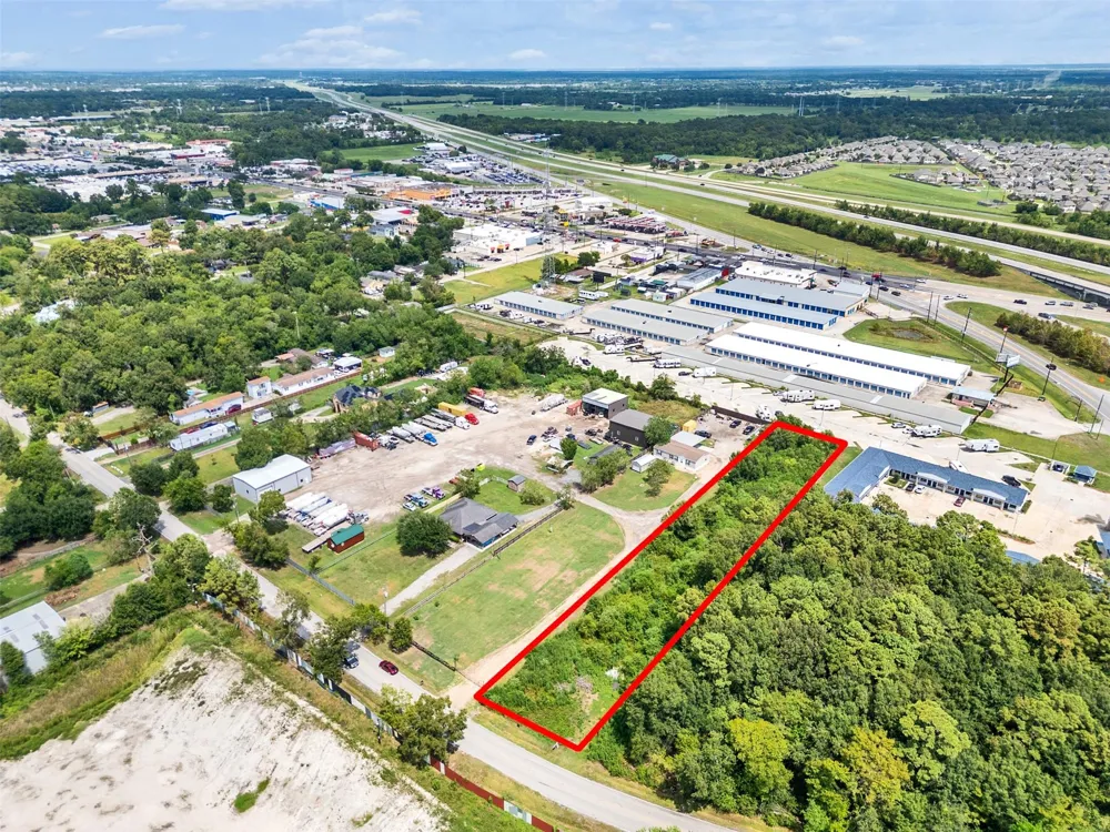 Mckinney Lane Crosby, TX 77532