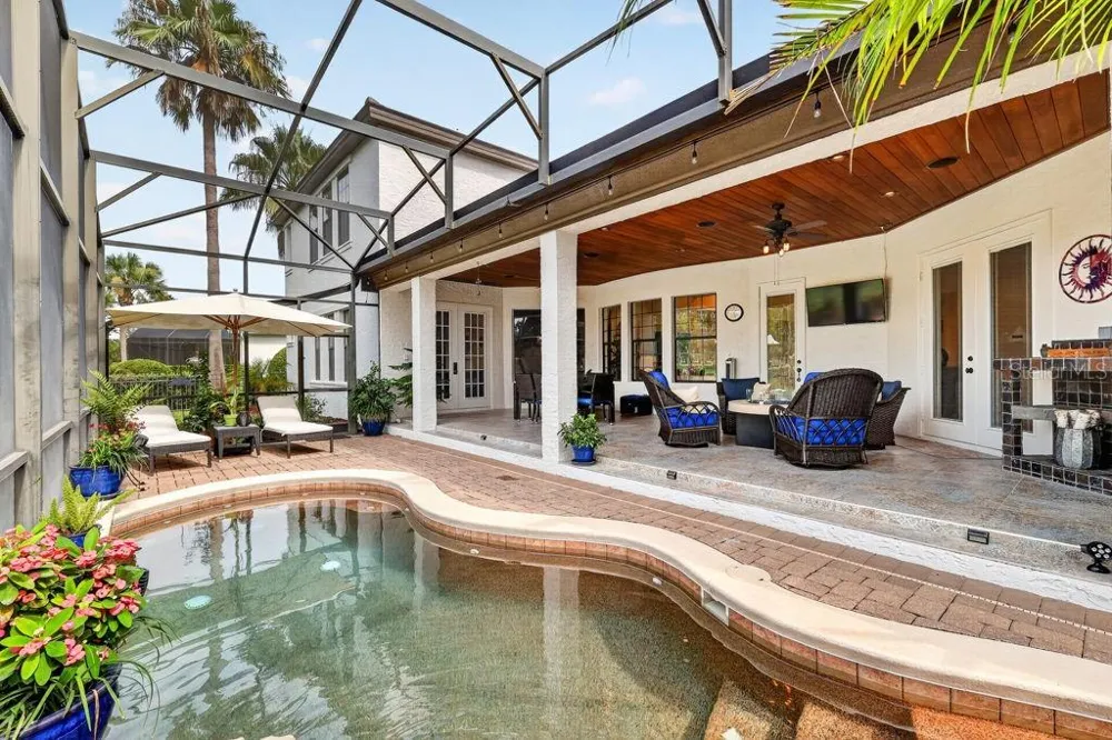 9620 SAN FERNANDO COURT Howey In The Hills, FL 34737