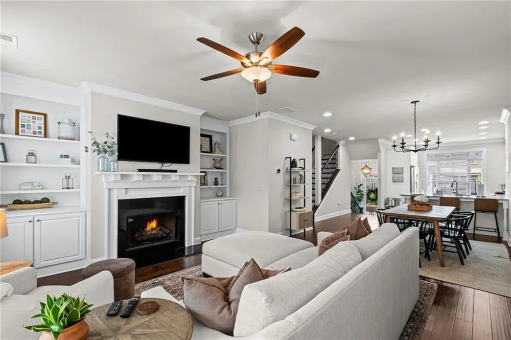 3239 Hartford Mill Drive Duluth, GA 30097