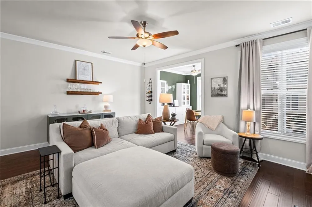 3239 Hartford Mill Drive Duluth, GA 30097
