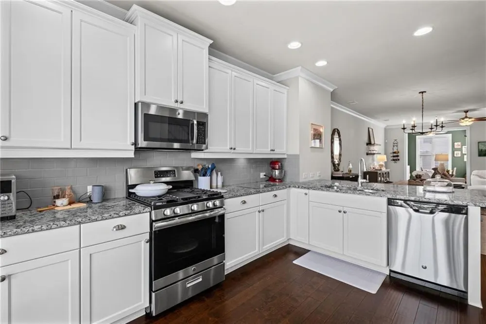 3239 Hartford Mill Drive Duluth, GA 30097