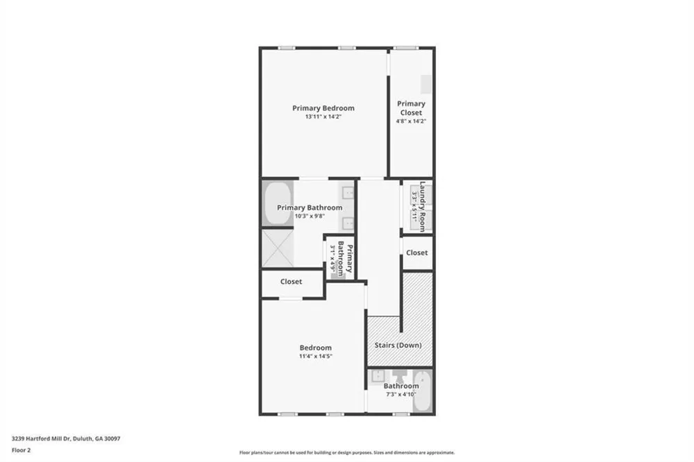 3239 Hartford Mill Drive Duluth, GA 30097