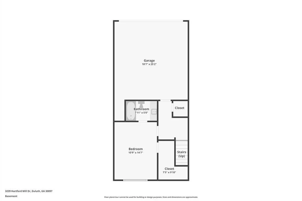 3239 Hartford Mill Drive Duluth, GA 30097