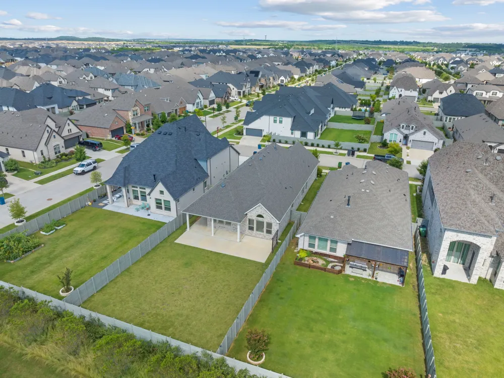 1821 Stonewall Road Argyle, TX 76226