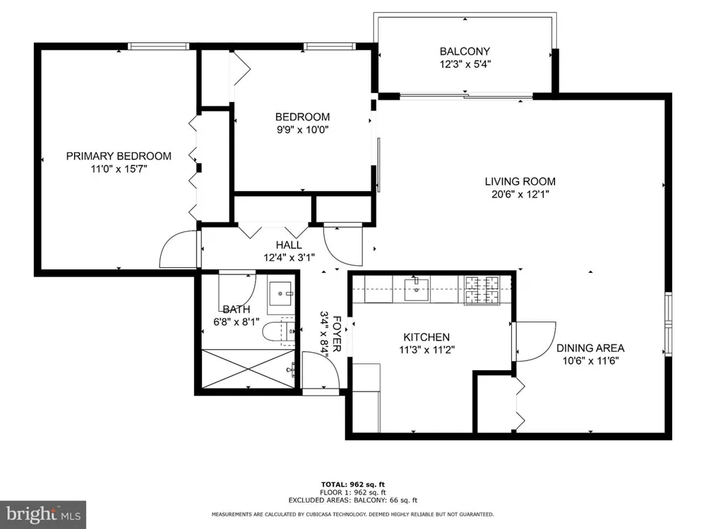3100 S MANCHESTER STREET #541 Falls Church, VA 22044