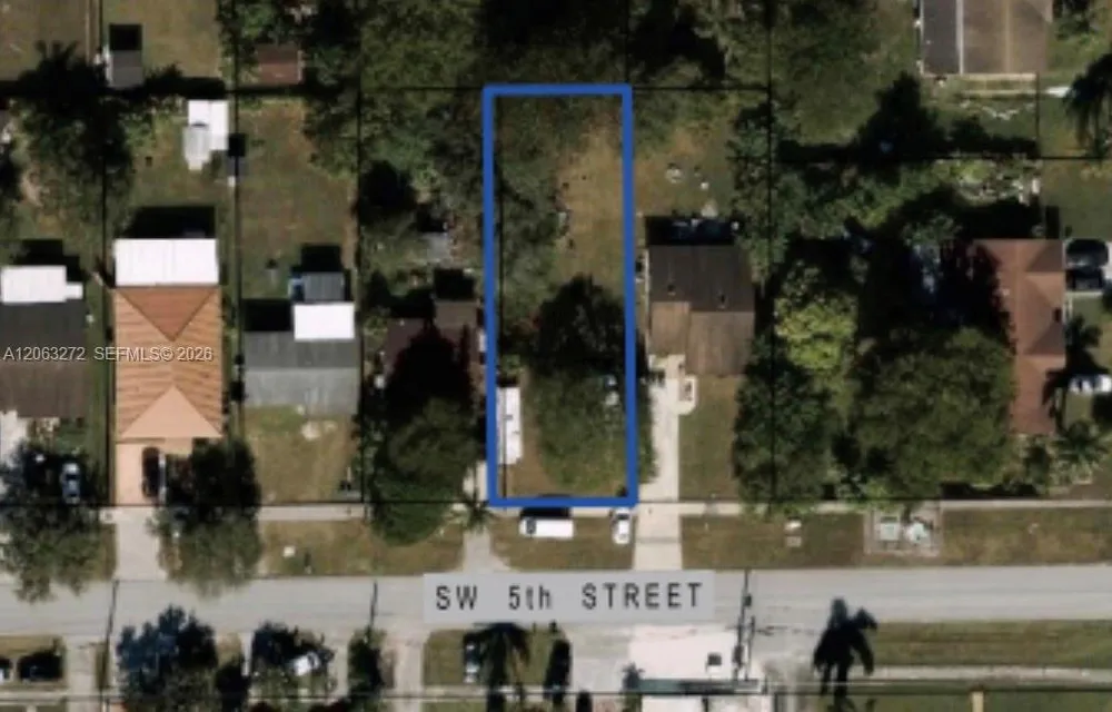 530 SW 5th St Florida City, FL 33034