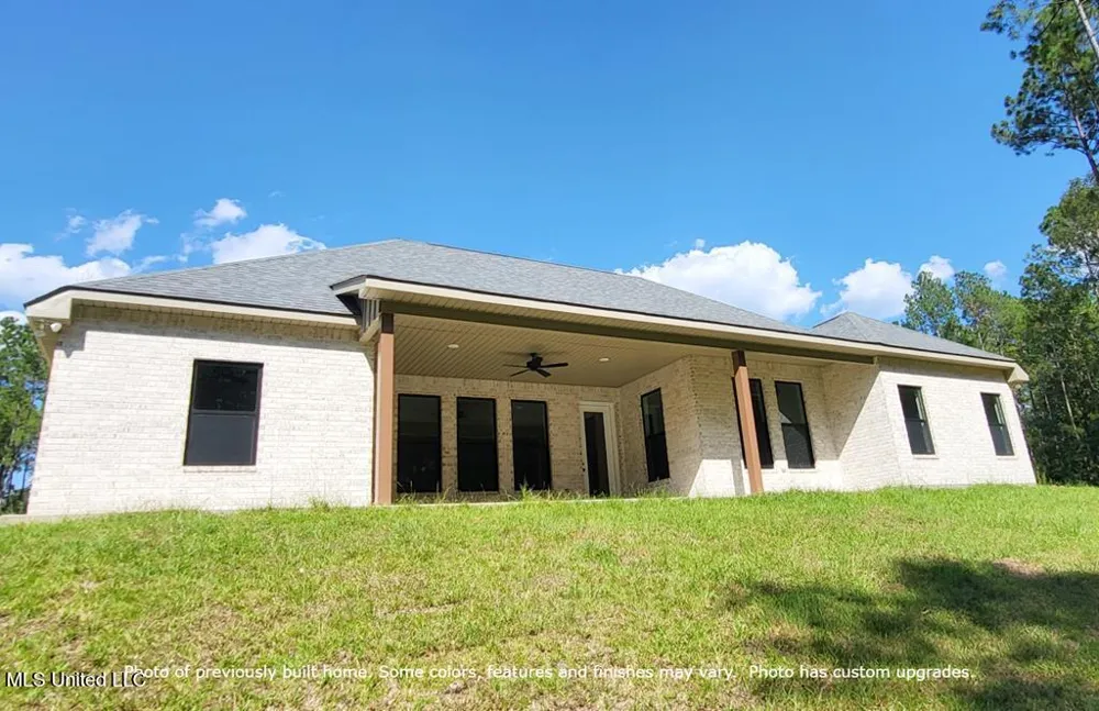 Lot 33 Chinaberry Circle Carriere, MS 39426