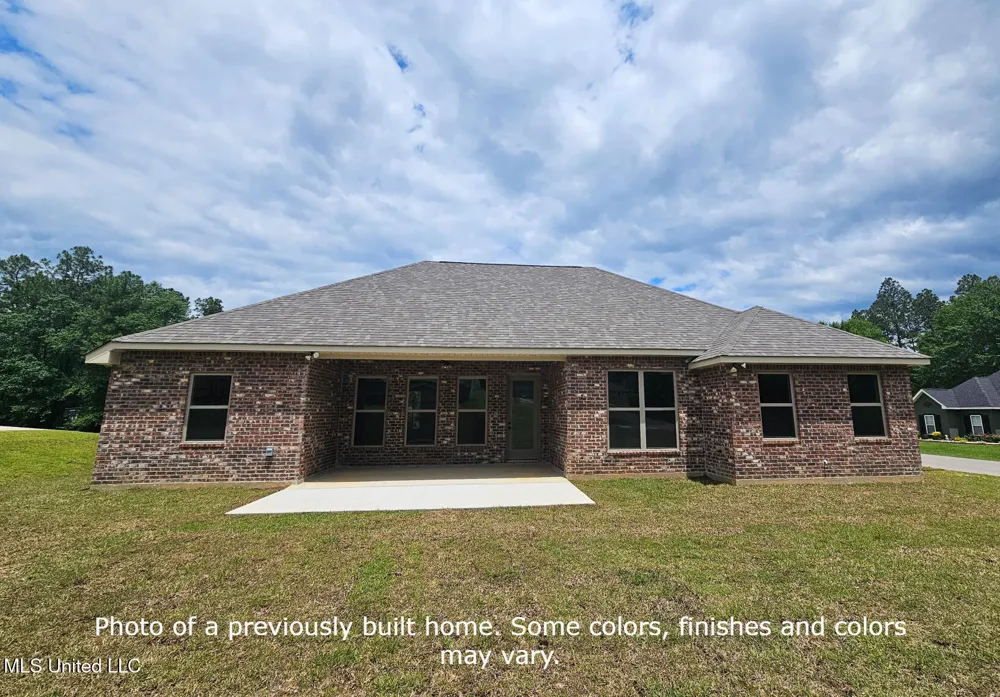 Lot 33 Chinaberry Circle Carriere, MS 39426